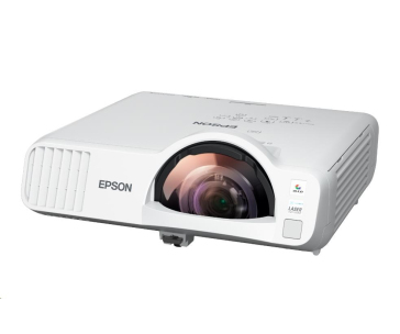 EPSON projektor EB-L210SF, 1920x1080, 4000ANSI, 2.500.000:1, USB, LAN, WiFi, VGA, HDMI, Repro 16 W, 5 LET ZÁRUKA