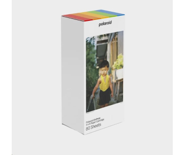 Polaroid Hi-Print Paper Cartridge 10x15cm - 80 sheets