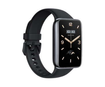 BAZAR - Xiaomi Smart Band 7 Pro Black EU - Po opravě (Náhradní krabice)