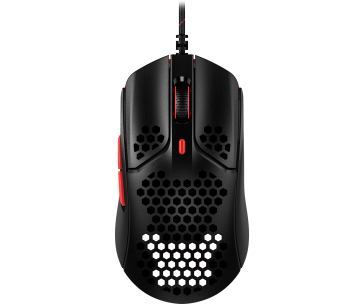 HyperX Pulsefire Haste - Gaming Mouse (Black-Red) (HMSH1-A-RD/G) - Myš