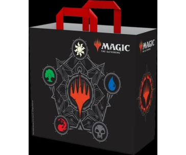 Konix Magic: The Gathering "Colors of Magic" Shopping Bag