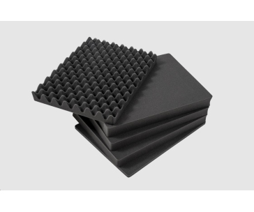 BW Outdoor Cases Type 4000 BLK SI (pre-cut foam)