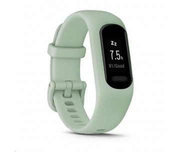 Garmin monitorovací náramek vívosmart® 5, Cool Mint, velikost S/M