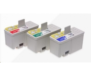 Epson ink cartridges, red