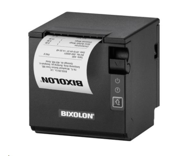 Bixolon SRP-Q200, USB, RS232, 8 dots/mm (203 dpi), cutter, black