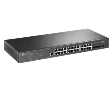 TP-Link OMADA JetStream switch SG3428X (24xGbE,4xSFP+, 2xConsole, fanless)