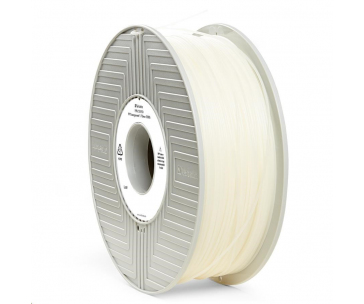 VERBATIM 3D Printer Filament PP 1,75mm 500g transparent