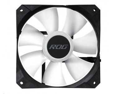 ASUS vodní chladič CPU AIO ROG STRIX LC II 120 ARGB, 1x120mm, LGA1851, AM4