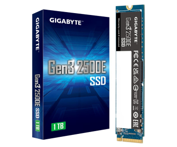 GIGABYTE SSD 1TB 2500E Gen3