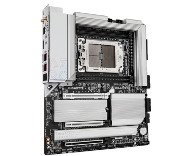 GIGABYTE MB Sc sTR5 TRX50 AERO D, AMD TRX50, 4xDDR5, WI-FI, E-ATX