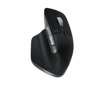 Logitech myš MX Master 3S pro Mac Performance, šedá, EMEA