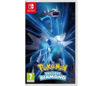 SWITCH Pokémon Brilliant Diamond