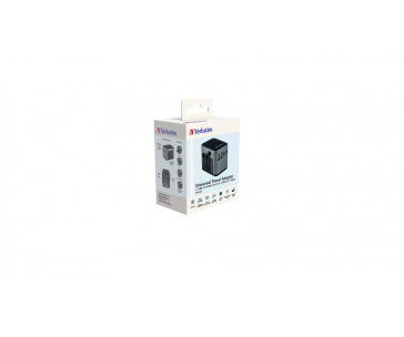 VERBATIM Universal Travel Adapter UTA-03 Cestovni adapter