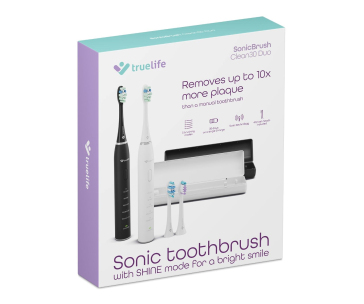 TrueLife SonicBrush Clean30 Duo