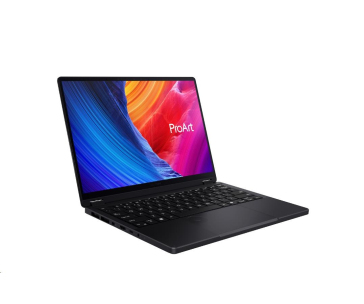 ASUS NTB ProArt PX13 OLED (HN7306WI-OLED008X), STRIX-12C/BGA, 13.3" 2880 x 1800, 32GB, 2TB SSD, RTX 4070, W11 Pro, Black