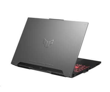 ASUS NTB TUF Gaming A15 (FA507UI-HQ150W), R9-8945H, 15.6" 2560 x 1440, 16GB, 1TB SSD, RTX 4070, Win11 Home, Gray