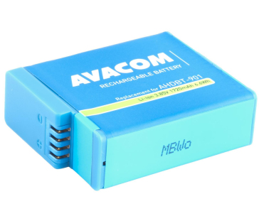 AVACOM náhradní baterie GoPro AHDBT-901 Li-Ion 3.85V 1720mAh 6.6Wh