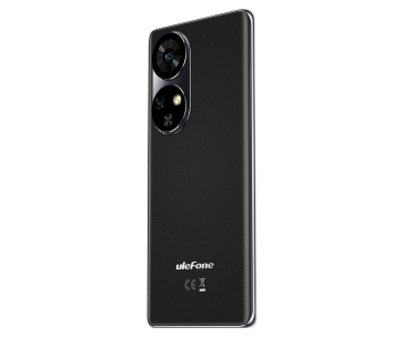 Smartphone Ulefone Note 17 Pro 12GB/256GB (Velvet Black)