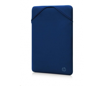 HP Protective Reversible 15.6 Black/Blue Laptop Sleeve - pouzdro