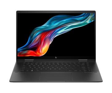 NTB HP ENVY x360 15-fh0001nc, 15.6" FHD OLED 400 nits, Ryzen 7-7730U, 16GB LPDDR4,Radeon Integrated,Win11 Home,On-Site