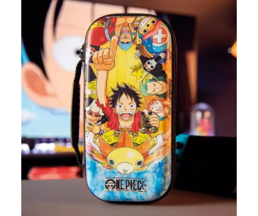 Konix One Piece Timeskip Nintendo Switch & Switch Lite Carry Case