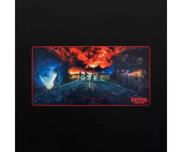 Konix Stranger Things XXL Mousepad