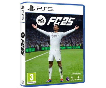 PS5 hra EA SPORTS FC 25