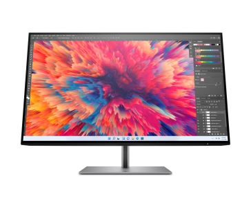 HP LCD Z24q G3 Monitor 23,8" QHD (2560 x 1440), IPS,16:9,400nits, 5ms,1000:1,DP, HDMI, DP out, 4xUSB 5Gbps)