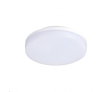 Solight LED venkovní osvětlení, přisazené, kulaté, IP54, 15W, 1150lm, 4000K, 22cm