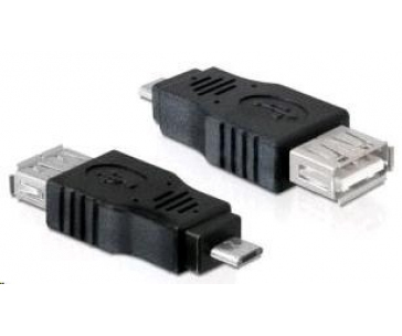 PREMIUMCORD Redukce USB 2.0 A - Micro B (F/M)