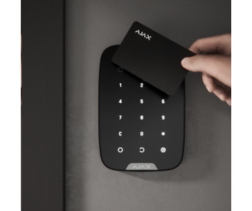 Ajax Keypad Plus (8EU) ASP black (38252)