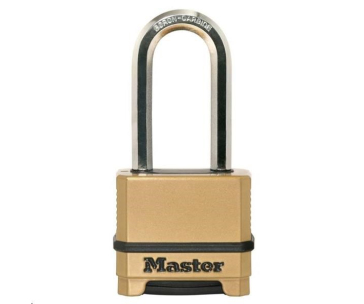 Master Lock Excell kombinační visací zámek - 56mm