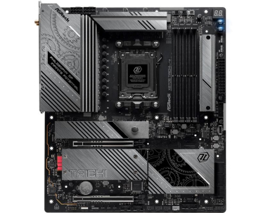 ASRock MB Sc AM5 X870E TAICHI LITE, AMD X870, 4xDDR5, 1xHDMI, 2xThunderbolt, WI-FI