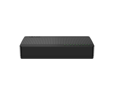 Tenda SG108M 8-portový Gigabit Ethernet Switch, 10/100/1000Mbps, Plast, Desktop