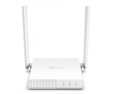 TP-Link TL-WR844N WiFi4 router (N300, 2,4GHz, 4x100Mb/s LAN, 1x100Mb/s WAN)