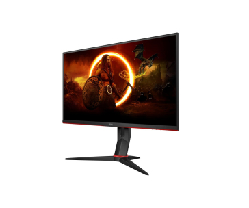 AOC MT VA LCD WLED 27" 27G2ZN3/BK - VA panel, 1920x1080, 280Hz, 2xHDMI, DP, repro, pivot