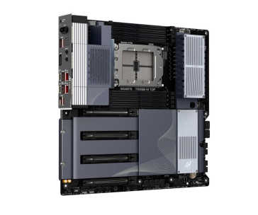 GIGABYTE MB Sc sTR5 TRX50 AI TOP, AMD TRX50, 8xDDR5, WI-FI, E-ATX