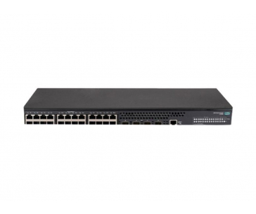 HPE FlexNetwork 5140 24G 4SFP+ EI Switch