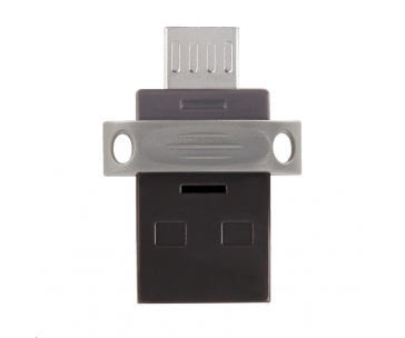 VERBATIM Dual USB Drive 64 GB - OTG/USB 2.0 for Smarphones & Tablets