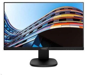 Philips MT IPS LED 23,8" 243S7EHMB/00 - IPS panel, 1920x1080, 250cd, D-Sub, HDMI, repro, pivot