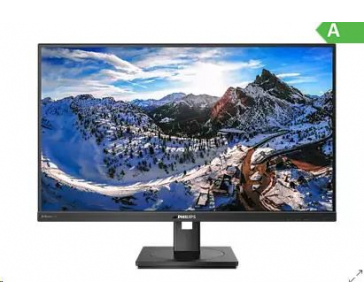 Philips MT IPS LED 27" 279P1/00 - IPS panel, 3840x2160, 2xHDMI, DP, USB-C, RJ45, repro, pivot