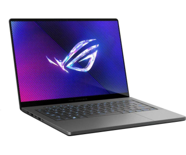 ASUS NTB ROG Zephyrus G14 (GA403UU-NEBULA065W), Ryzen7 8845HS, 14" 2880 x 1800, 32GB, 1TB SSD,NVIDIA RTX4050, W11H, Gray