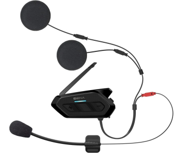 SENA mesh handsfree headset Spider RT1, dosah 2 km