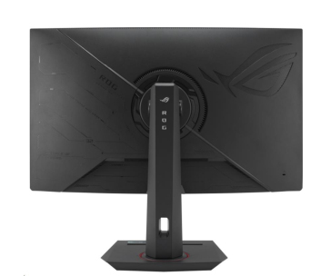 ASUS LCD 31.5" XG32WCMS ROG Strix 2560x1440 Curved 280Hz 1ms (GTG) Fast VA  Extreme Low Motion Blur Sync HDR