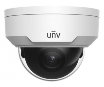 Uniview IPC325LE-ADF40K-G, 5Mpix, 30sn/s, H.265, obj. 4,0 mm (91,2°), IR 30m, ROI, WDR 120dB, 3DNR, IP67, venkovní