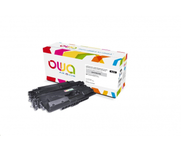 OWA Armor toner pro HP Laserjet M5025, 5035, 15000 Stran, Q7570A, černá/black