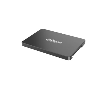 Dahua SSD-E800S256G - 2.5" SATA SSD, 256GB, R:550 MB/s, W:520 MB/s, TBW 128TB, 3D TLC