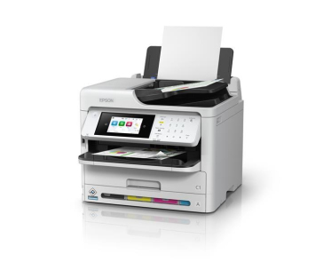 EPSON tiskárna ink WorkForce WF-C5890DWF, 4v1, A4, 25ppm, USB, LAN, Wi-Fi (Direct)