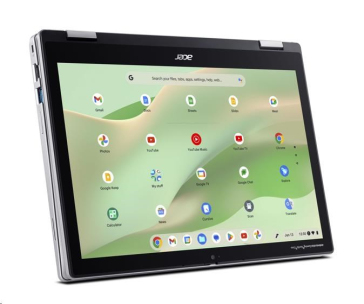 ACER NTB Chromebook Spin 11 (CP312-1HN-35JQ),i3-N305,12.2"WUXGA,8GB,128GB eMMC,UHD Graphics,Chrome OS,Silver