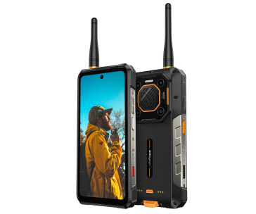 Smartphone Ulefone Armor 26 Ultra 5G Walkie-Talkie 12GB/512GB (Black)